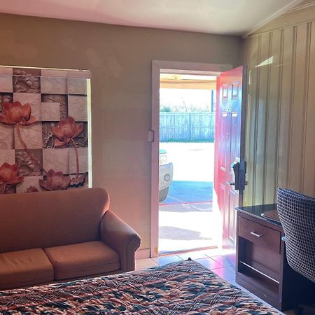 Budget Inn Motel Greenville Tx المظهر الخارجي الصورة