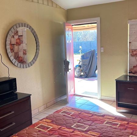Budget Inn Motel Greenville Tx المظهر الخارجي الصورة