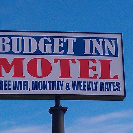 Budget Inn Motel Greenville Tx المظهر الخارجي الصورة