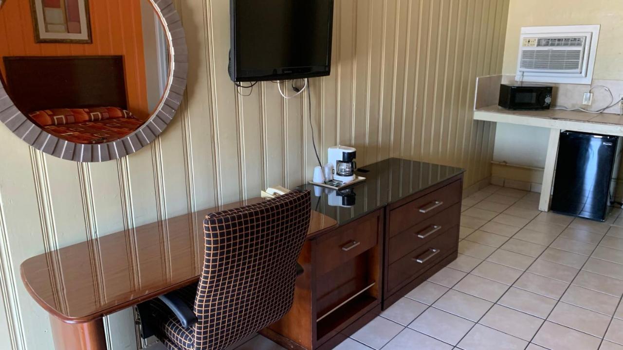 Budget Inn Motel Greenville Tx المظهر الخارجي الصورة