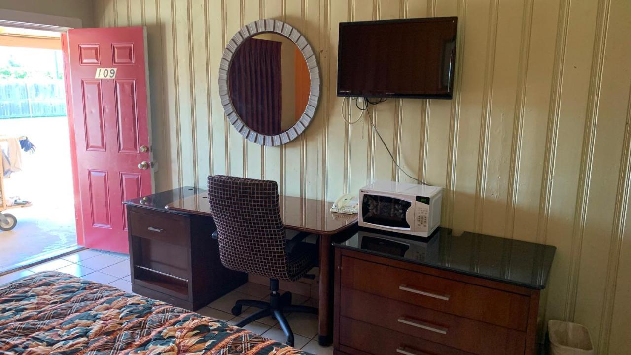Budget Inn Motel Greenville Tx المظهر الخارجي الصورة