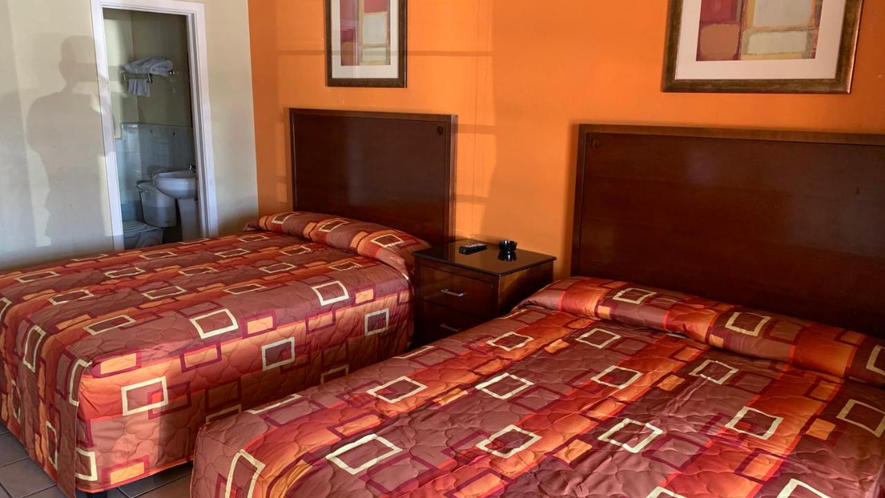 Budget Inn Motel Greenville Tx المظهر الخارجي الصورة