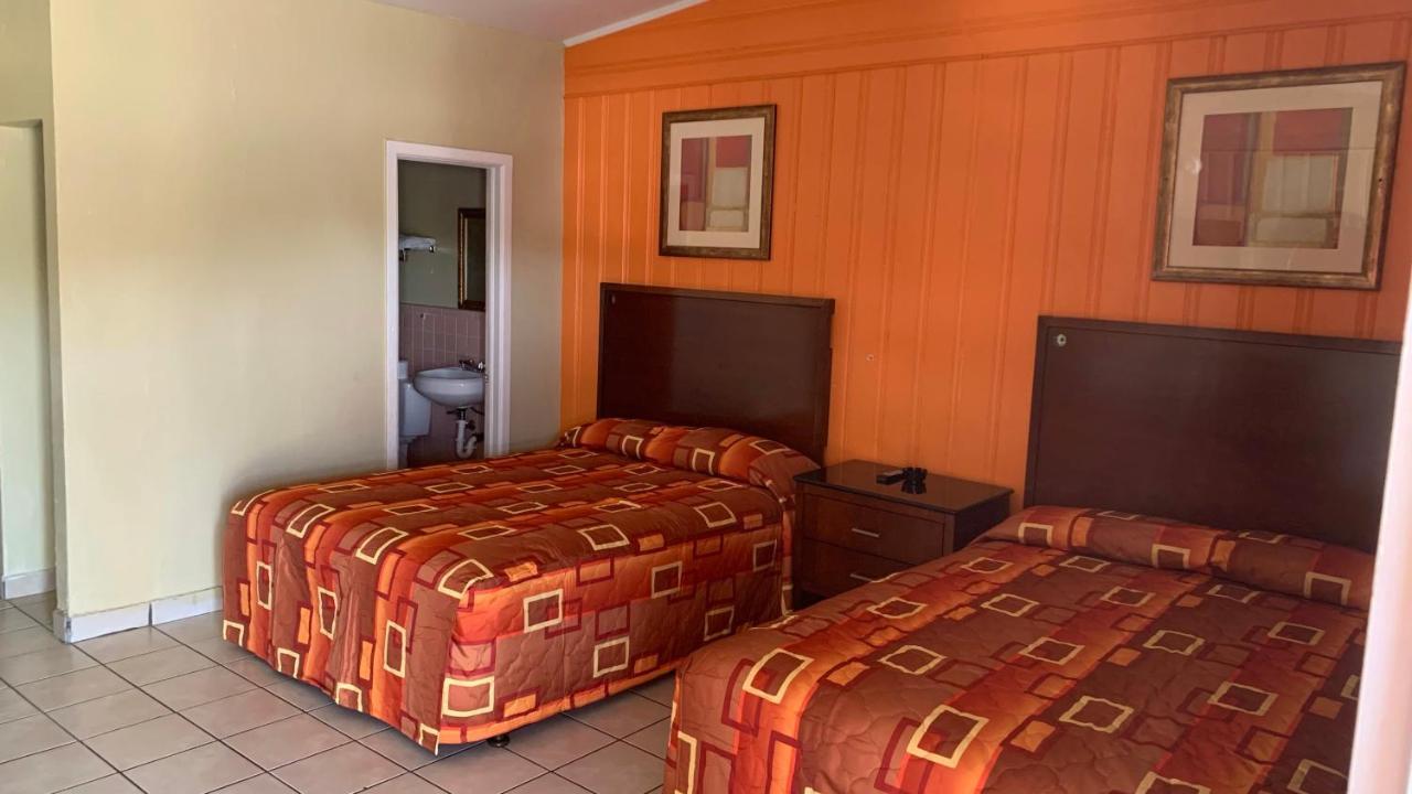 Budget Inn Motel Greenville Tx المظهر الخارجي الصورة