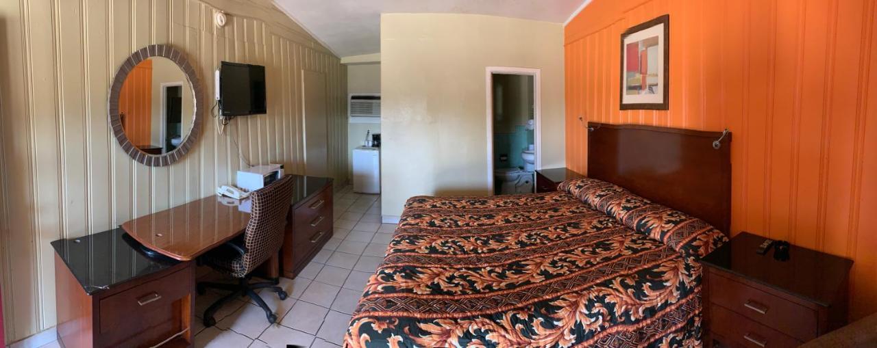 Budget Inn Motel Greenville Tx المظهر الخارجي الصورة
