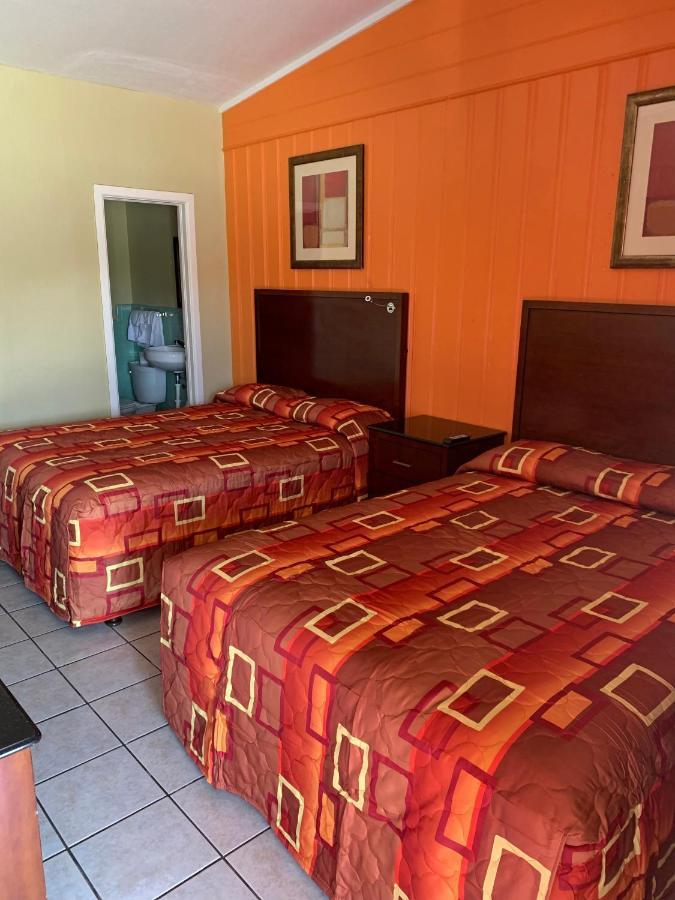 Budget Inn Motel Greenville Tx المظهر الخارجي الصورة