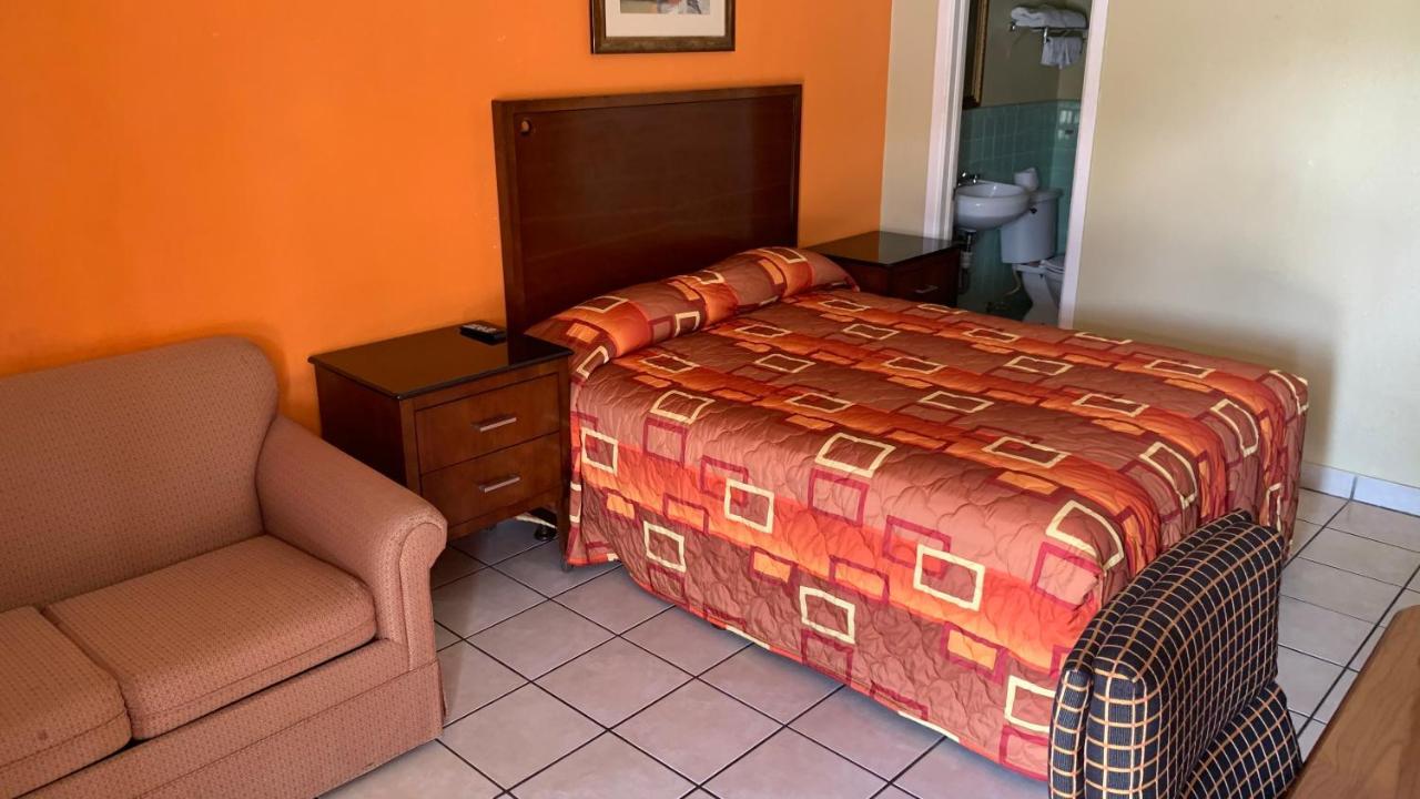 Budget Inn Motel Greenville Tx المظهر الخارجي الصورة