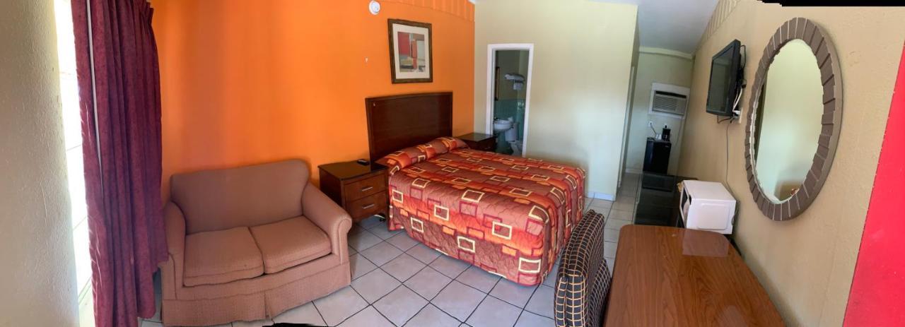 Budget Inn Motel Greenville Tx المظهر الخارجي الصورة