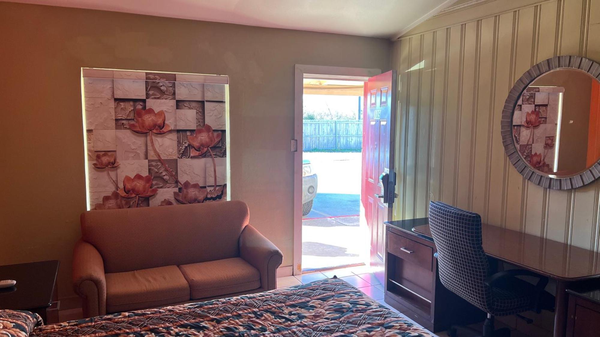 Budget Inn Motel Greenville Tx المظهر الخارجي الصورة