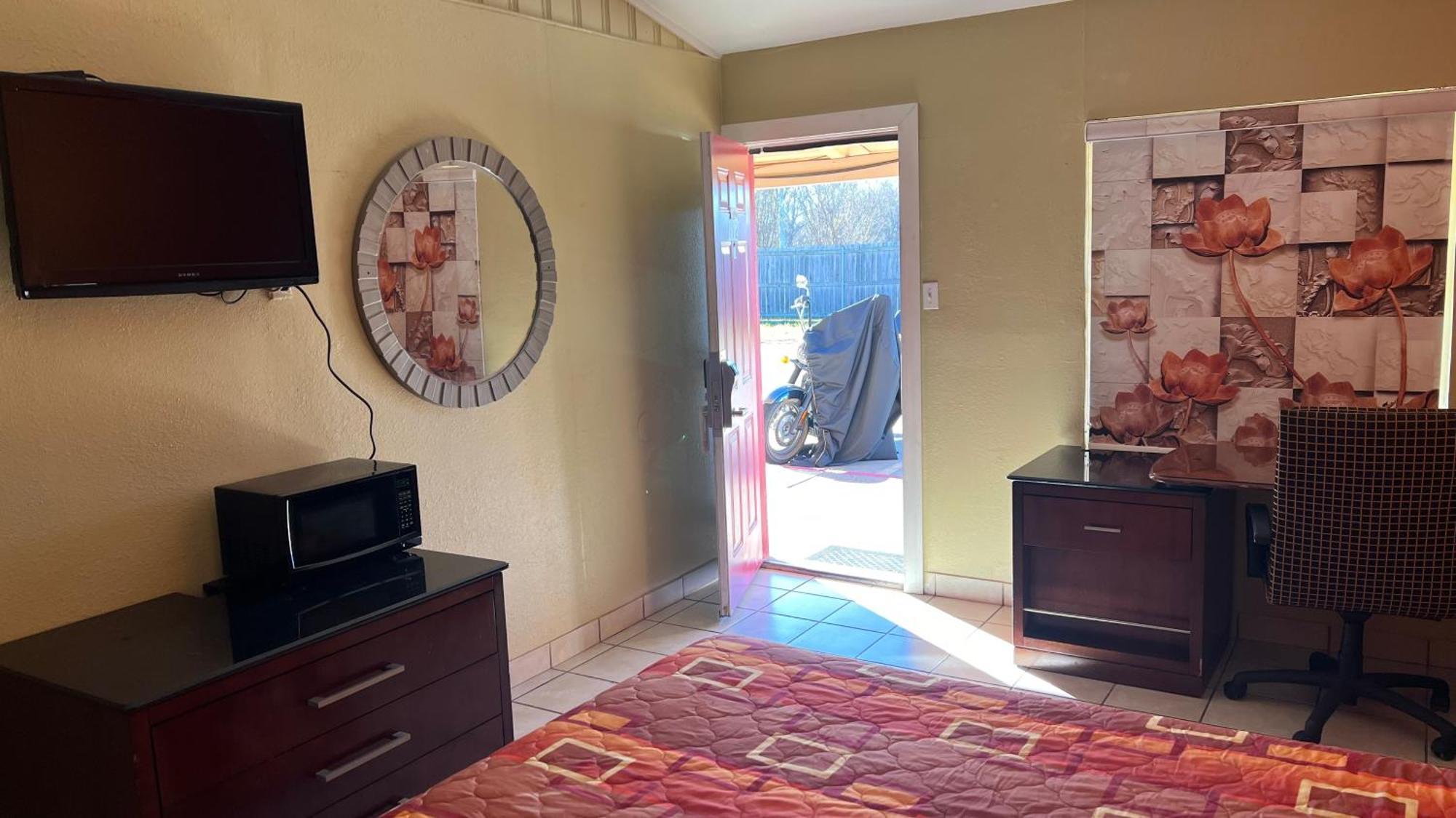 Budget Inn Motel Greenville Tx المظهر الخارجي الصورة