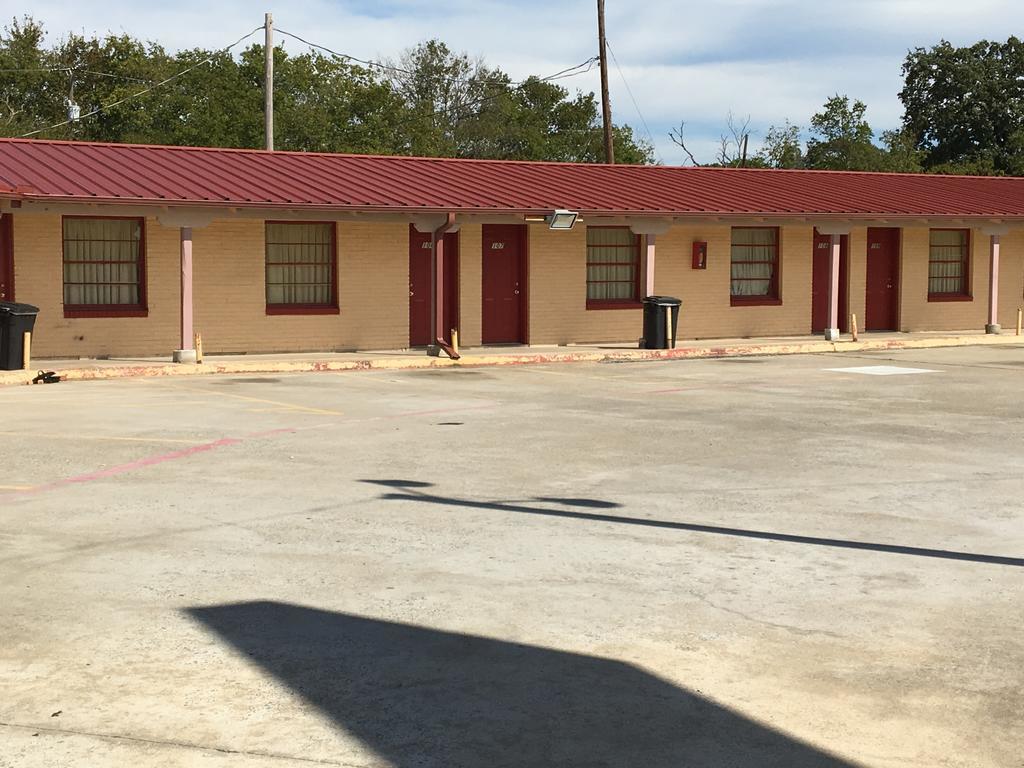 Budget Inn Motel Greenville Tx المظهر الخارجي الصورة
