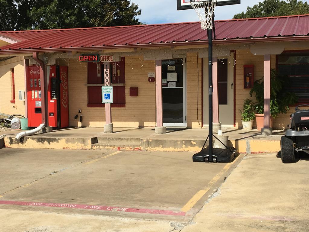 Budget Inn Motel Greenville Tx المظهر الخارجي الصورة